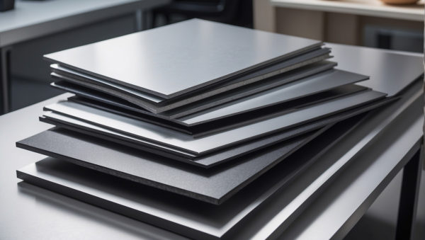 Aluminio compuesto